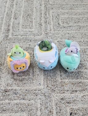 Squishmallow Squishville